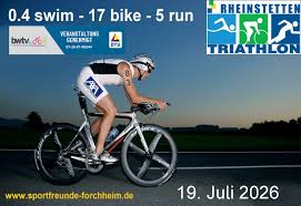 Rheinstettener Triathlon 2026
